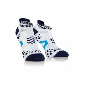 CALCETIN COMPRESIVO RUN PRO LOW CUT V2.1 COMPRESSPORT