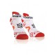 CALCETIN COMPRESIVO COMPRESSPORT LOW CUT V2.1 RUN PRO SOCKS