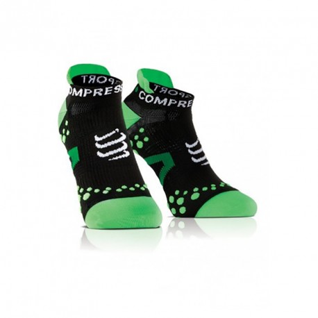 CALCETIN COMPRESIVO COMPRESSPORT LOW CUT V2.1 RUN PRO SOCKS