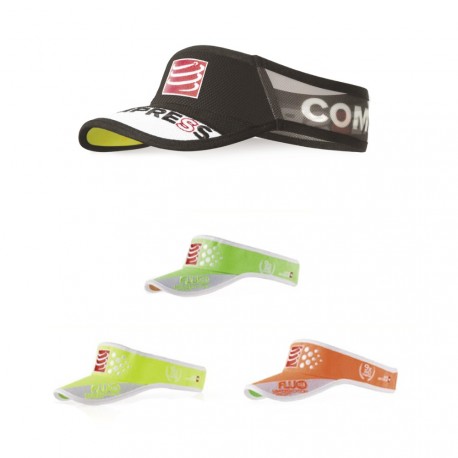 VISERA COMPRESSPORT ULTRALIGHT VISOR V2