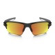 OAKLEY FLAK 2.0 XL MATTE WHITE w/ SAPPHIRE IRIDIUM (9188-02)