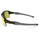 OAKLEY FLAK 2.0 XL MATTE WHITE w/ SAPPHIRE IRIDIUM (9188-02)