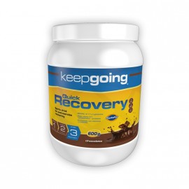 KEEPGOING QUICK RECOVERY 600g