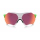 GAFA OAKLEY EV ZERO PATH POLISHED BLACK / BLACK IRIDIUM (9308-01)