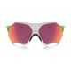 GAFA OAKLEY EV ZERO PATH POLISHED BLACK / BLACK IRIDIUM (9308-01)