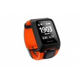 TOMTOM ADVENTURER NARANJA