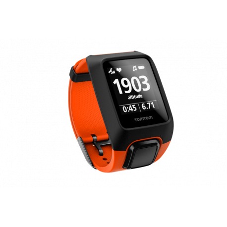 TOMTOM ADVENTURER NARANJA