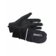 GUANTES INVIERNO CRAFT HYBRID WEATHER GLOVES