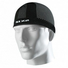 GORRO TEJIDO DE CARBONO SIX2