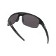 GAFA OAKLEY MERCENARY POLISHED BLACK w/ PRIZM GREY (9424-01)