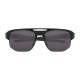 GAFA OAKLEY MERCENARY POLISHED BLACK w/ PRIZM GREY (9424-01)