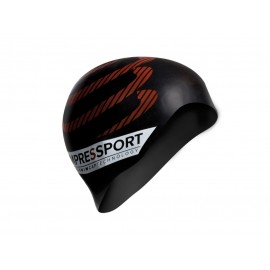 GORRO DE SILICONA DE NATACION COMPRESSPORT