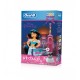 CEPILLO DENTAL ELECTRICO RECARGABLE INFANTIL DISNEY PRINCESS + REGALO ESTUCHE PARA EL COLE