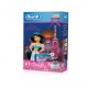 CEPILLO DENTAL ELECTRICO RECARGABLE INFANTIL DISNEY PRINCESS + REGALO ESTUCHE PARA EL COLE