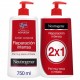 NEUTROGENA FÓRMULA NORUEGA LOCIÓN CORPORAL REPAIR 2x1 750ML +750 ML