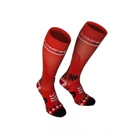 COMPRESSPORT FULL SOCKS V2 CALCETIN LARGO DE COMPRESION 