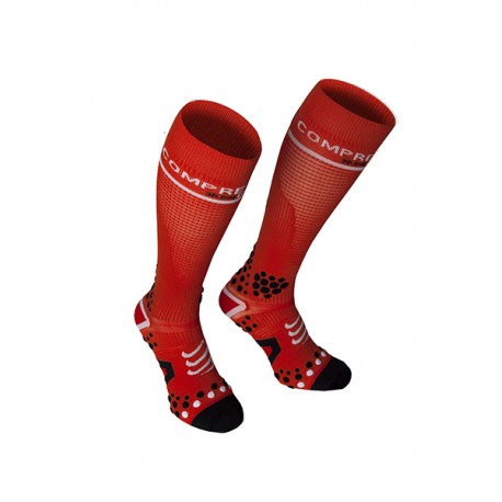 COMPRESSPORT FULL SOCKS V2 CALCETIN LARGO DE COMPRESION 